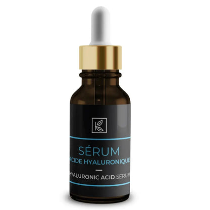 Sérum Acide Hyaluronique 96% &  Aloe Vera Bio