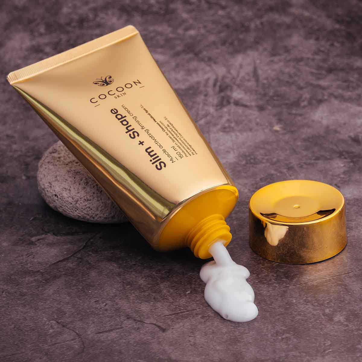 Coffret Slim + Shape Unisexe – Soin Tonifiant du Corps