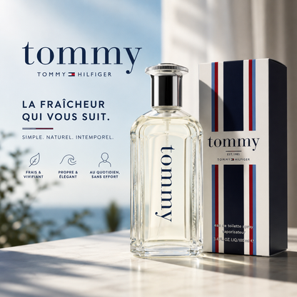 Tommy Hilfiger Tommy Eau de Toilette Homme 100 ml