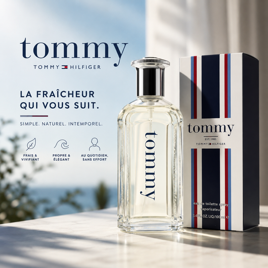 Tommy Hilfiger Tommy Eau de Toilette Homme 100 ml