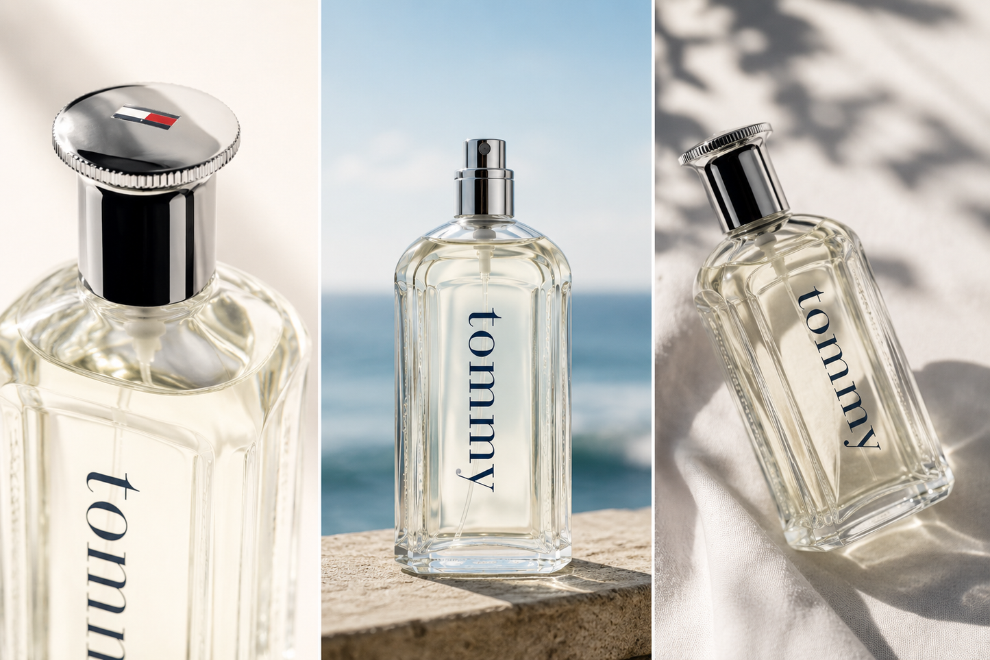 Tommy Hilfiger Tommy Eau de Toilette Homme 100 ml