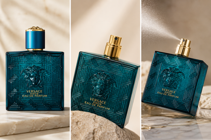 Versace Eros Eau de Parfum Homme