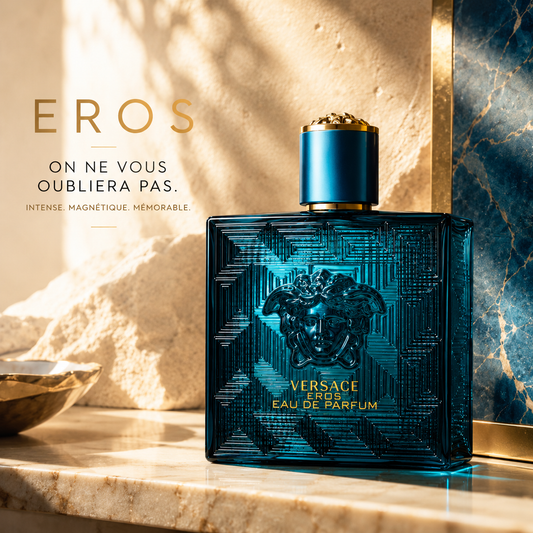 Versace Eros Eau de Parfum Homme