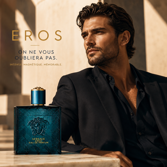 Versace Eros Eau de Parfum Homme