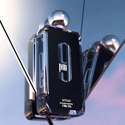 Afnan 9 PM Eau de Parfum Homme