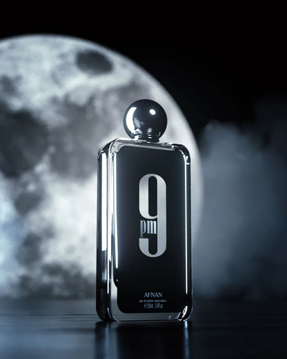 Afnan 9 PM Eau de Parfum Homme