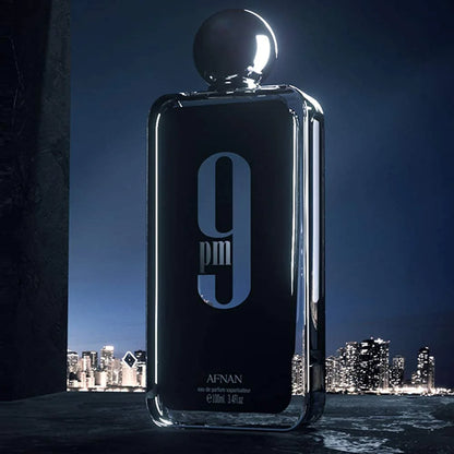 Afnan 9 PM Eau de Parfum Homme