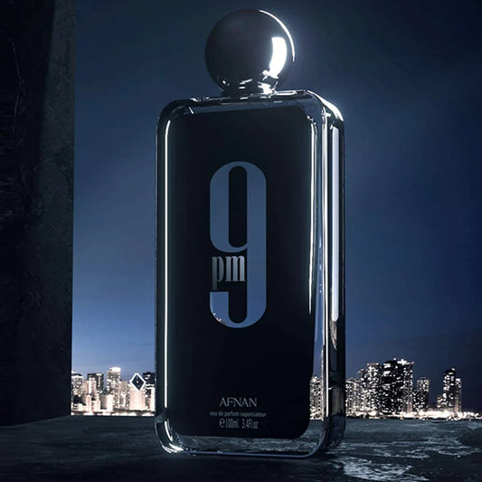 Afnan 9pm Eau De Parfum 100ml Spray