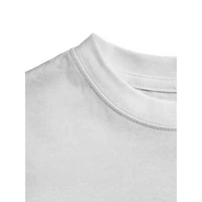 T-shirt bébé "Cool Moms Club" – Imprimée devant et derrière, 100% coton doux