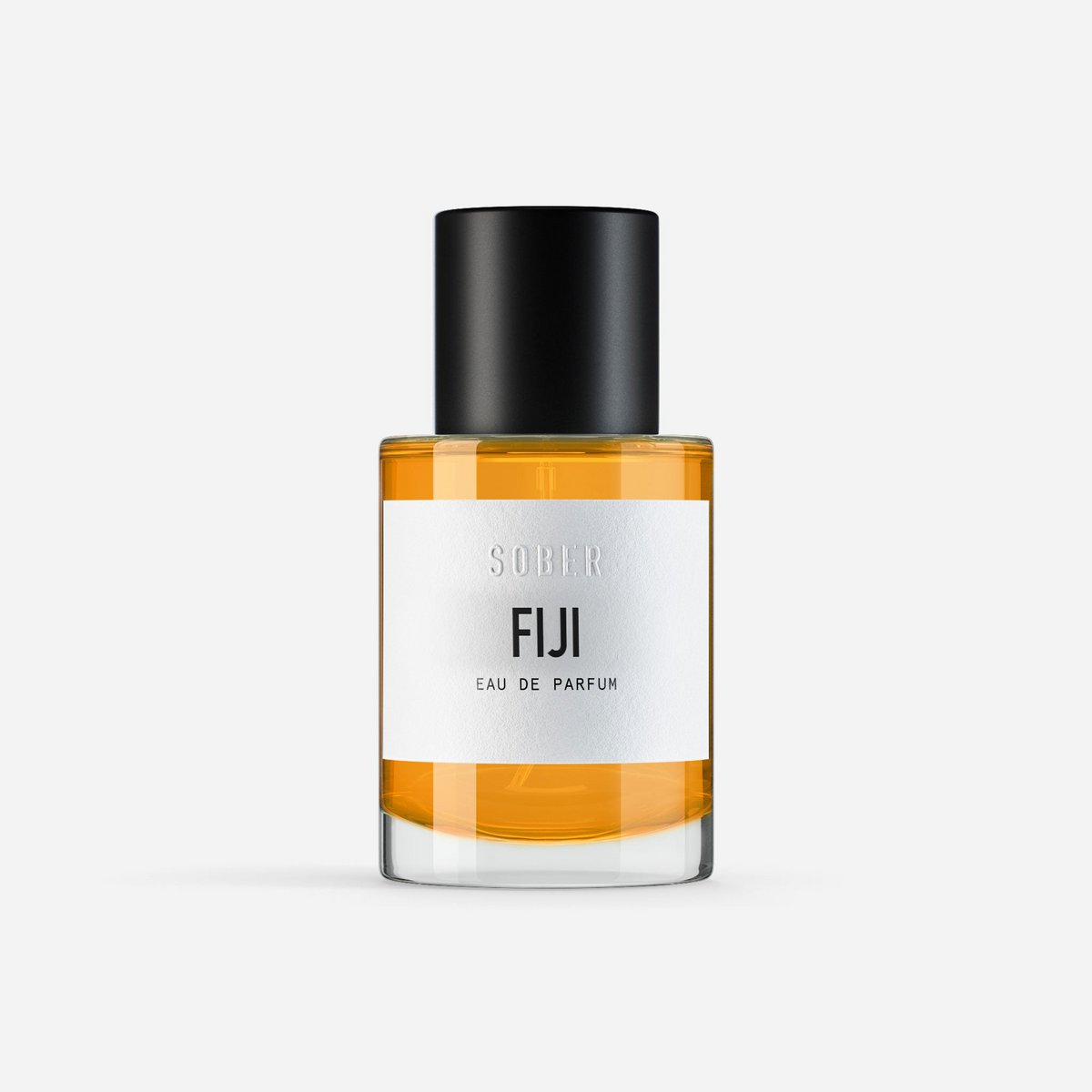 FIJI Eau de Parfum 50 ml – Parfum Unisexe Floral & Fruité, Végan & Naturel