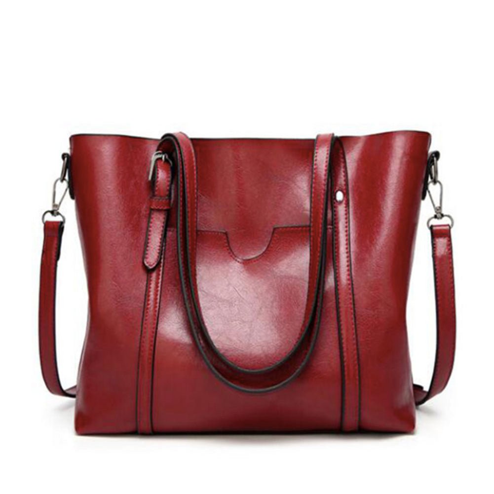 Sac à Main AnBeck en Similicuir – Élégance Classique & Grande Capacité