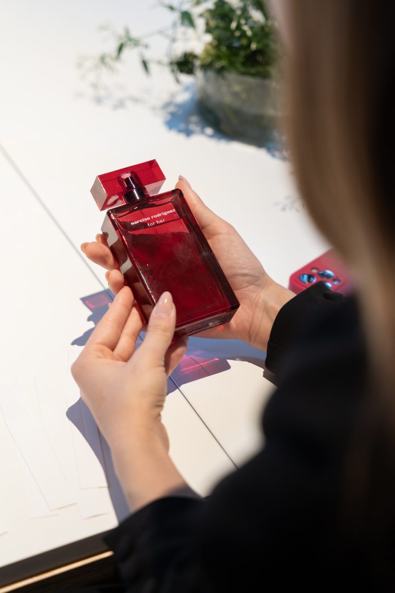 Narciso Rodriguez For Her Eau de Parfum Intense 100 ml