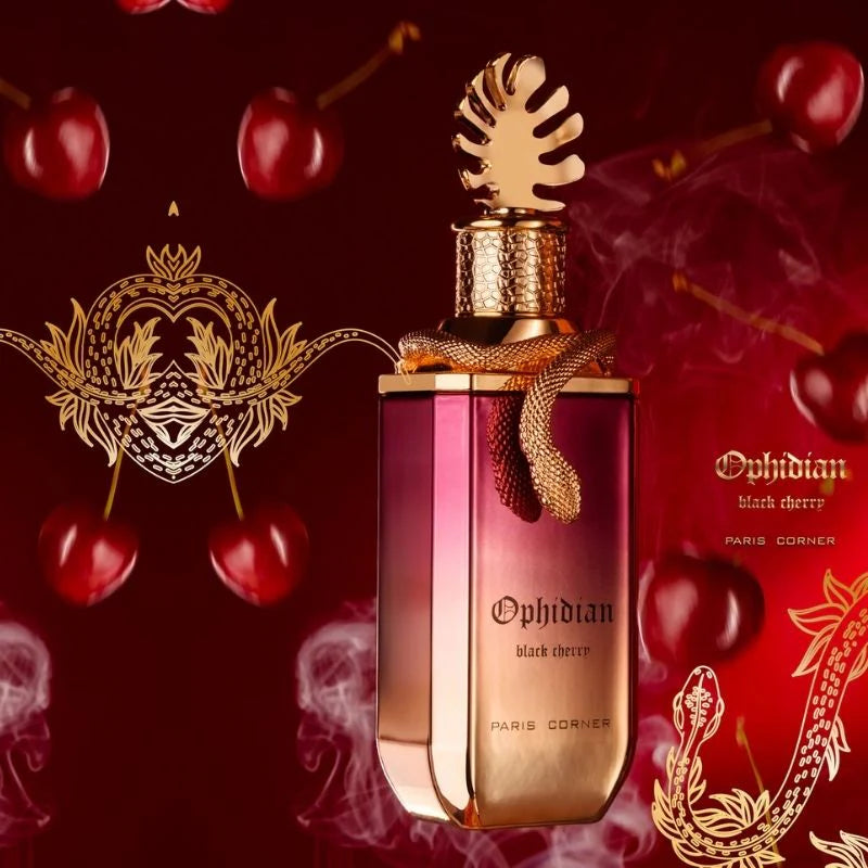 Ophidian Black Cherry 100ml | Paris Corner