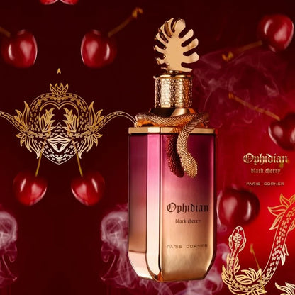 Ophidian Black Cherry 100ml | Paris Corner