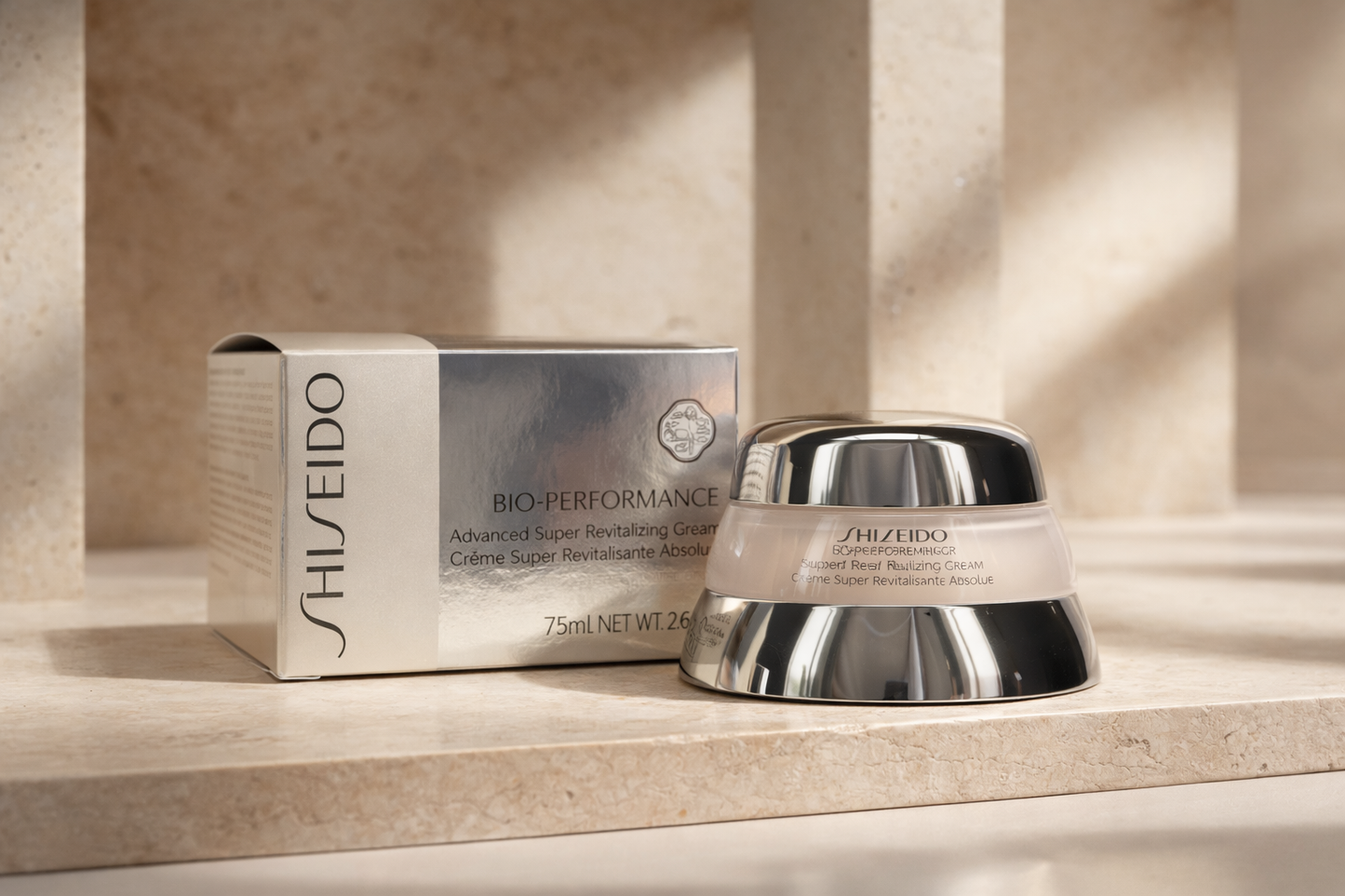 Shiseido Bio-Performance Crème Super Revitalisante Absolue