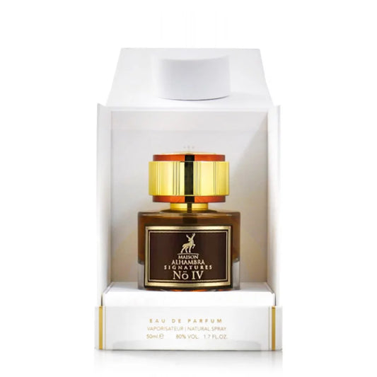 Signatures No. IV – Maison Alhambra 50ml