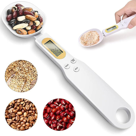 Cuillère doseuse électronique de précision  avec écran LCD